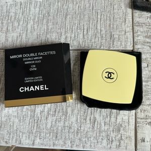 Chanel limited edition mirror. New